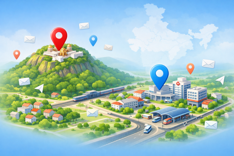 Tirumala_Pincode_Post_offices