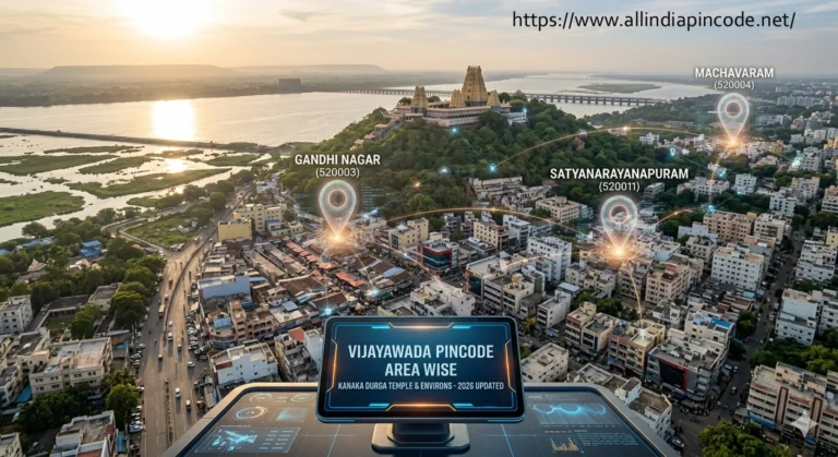 Kanaka Durga temple Vijayawada 520001 pincode hill top view Krishna river Andhra Pradesh