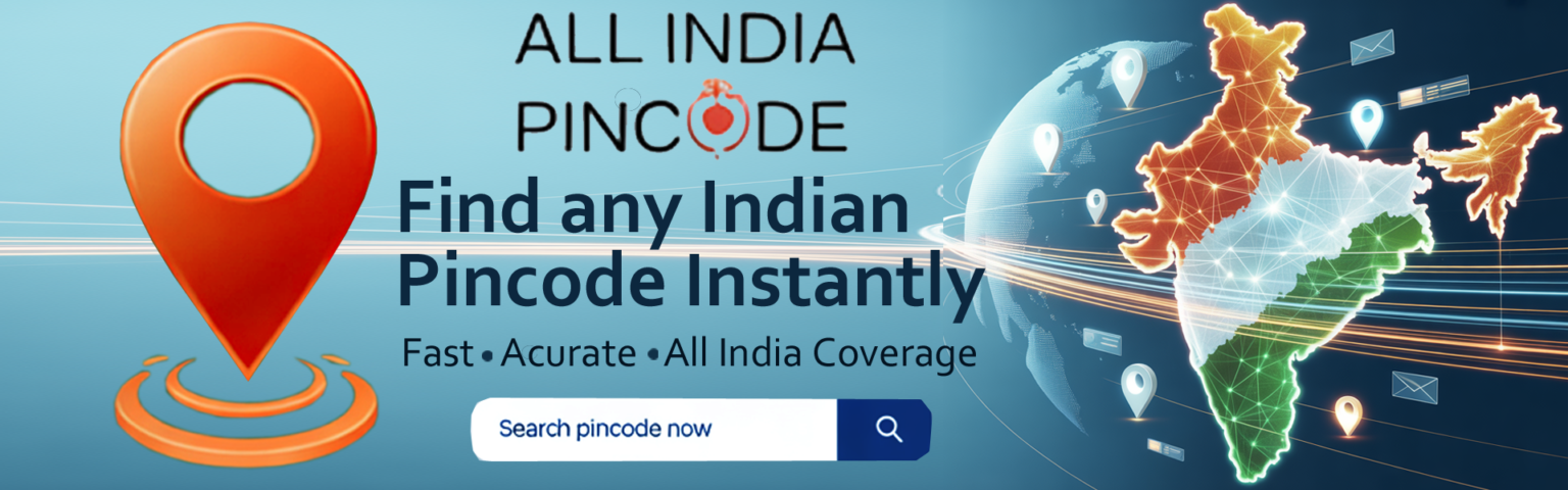 All India Pincode - Find Postal Codes & Area Details`
